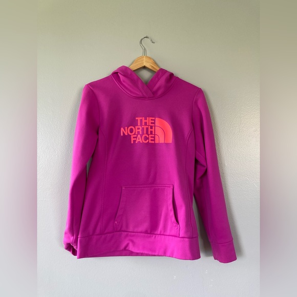 💕6 listings/$12💕 THE NORTH FACE hoodie - Picture 1 of 5
